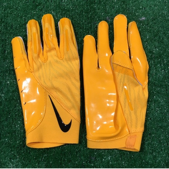 NEW PRO STYLE NIKE VAPOR KNIT WR FOOTBALL GLOVES